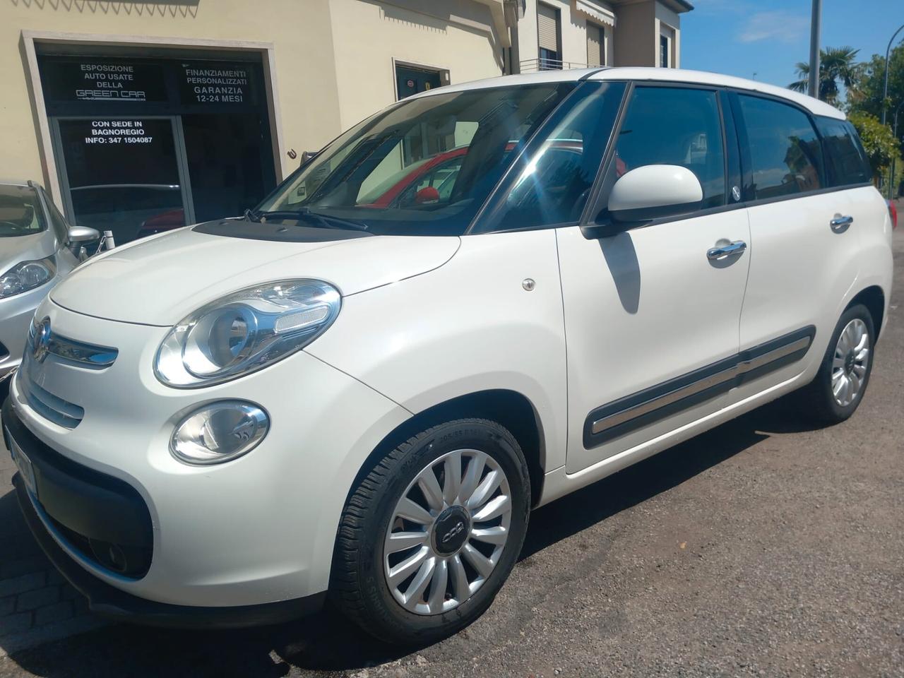 Fiat 500L Living 1.6 Multijet 120 CV Lounge