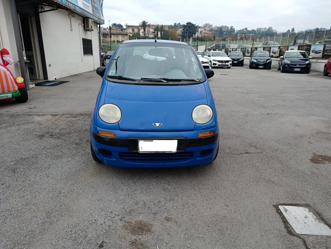 Daewoo Matiz 800i cat SE Star