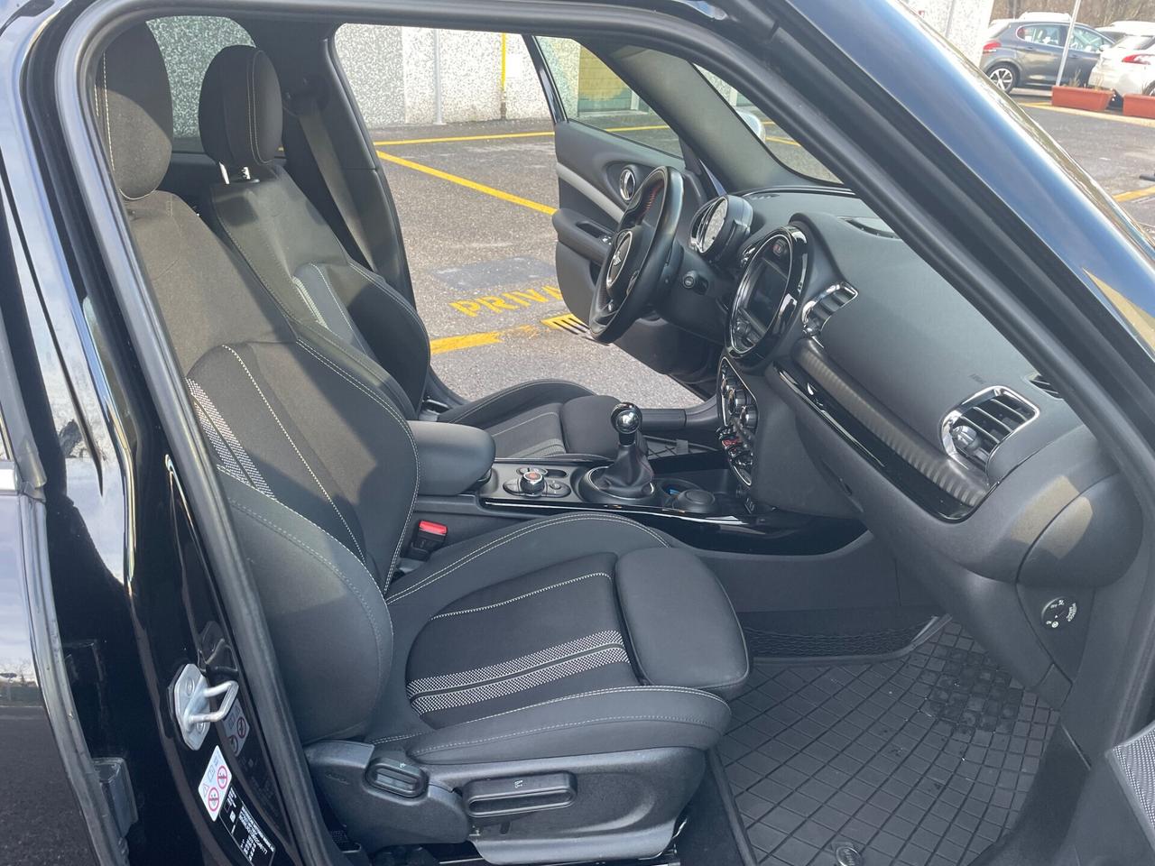 Mini Cooper Clubman 1.5 JCW*Neopatentati*Solo 67000km*