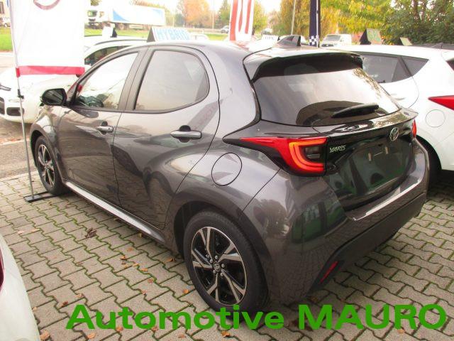 TOYOTA Yaris 1.5 Hybrid 5 porte Trend - NEOPATENTATI