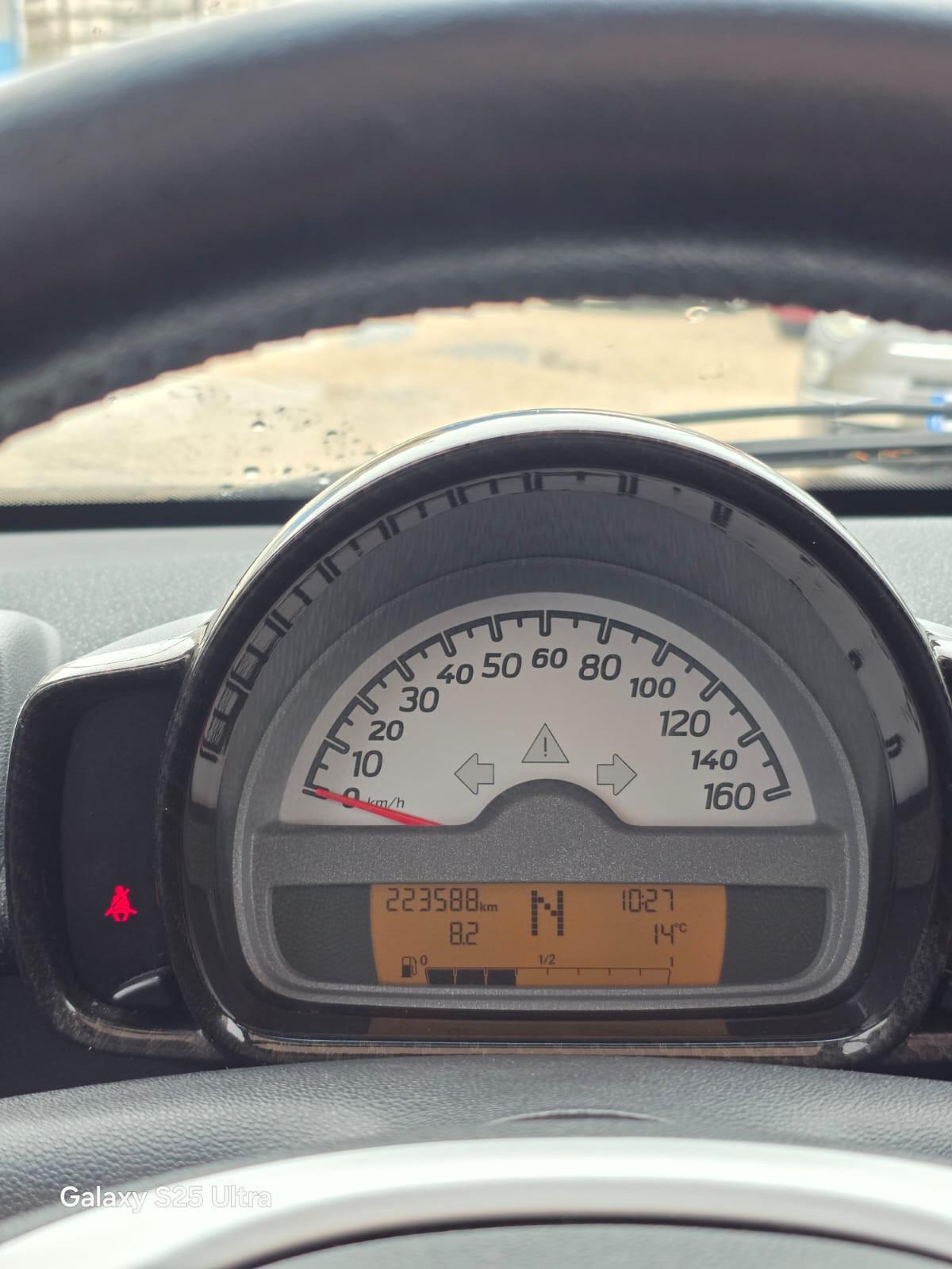 Smart ForTwo 1000 52 kW coupé pulse 2011