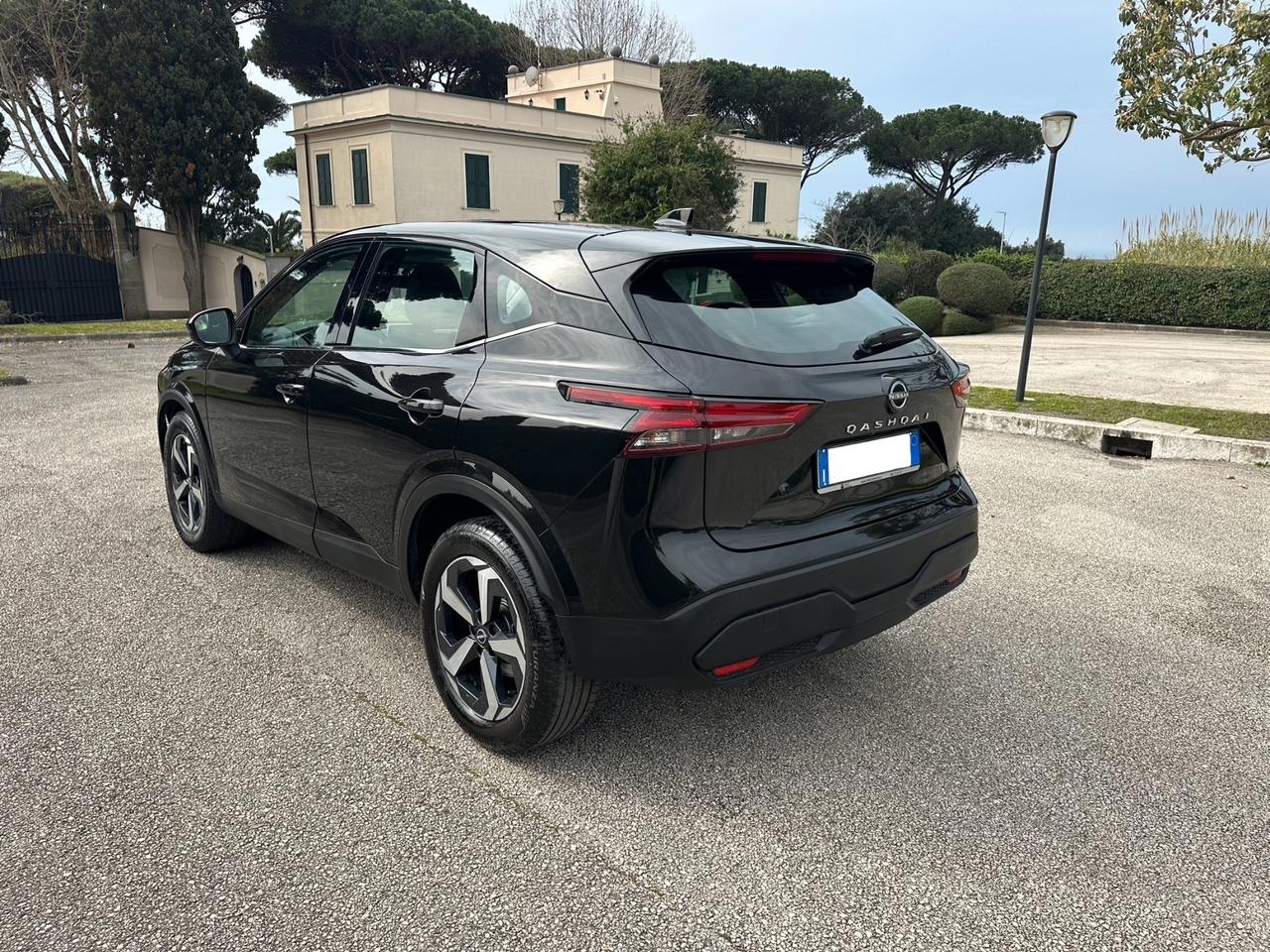 Nissan Qashqai MHEV 158 CV UNICO PRORIETARIO