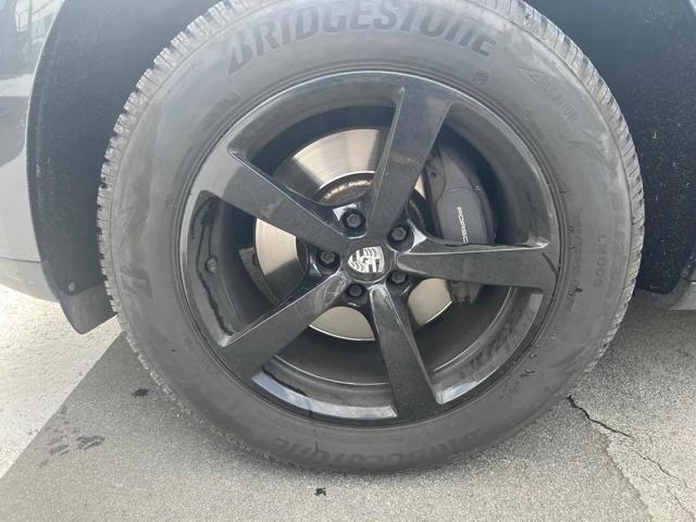 PORSCHE Macan 2.0