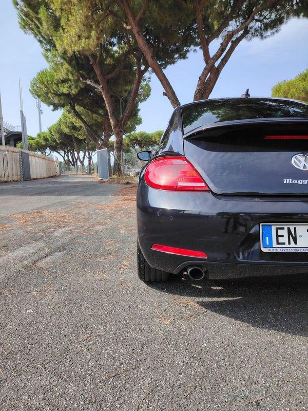 Volkswagen Maggiolino Maggiolino 2.0 TSI DSG Sport