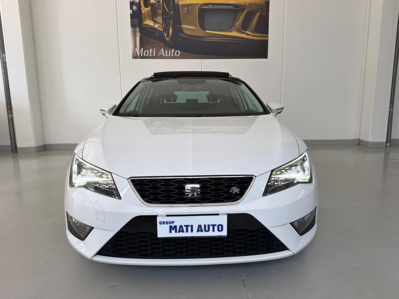 Seat Leon 1.4 TSI 125 CV 5p. Start/Stop FR