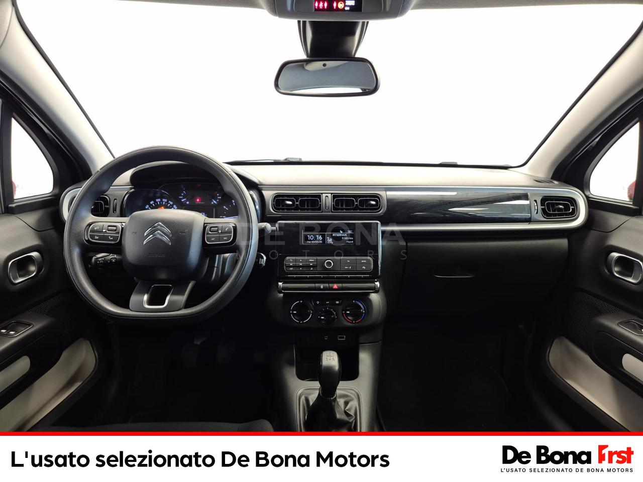 Citroen C3 1.2 puretech shine 82cv