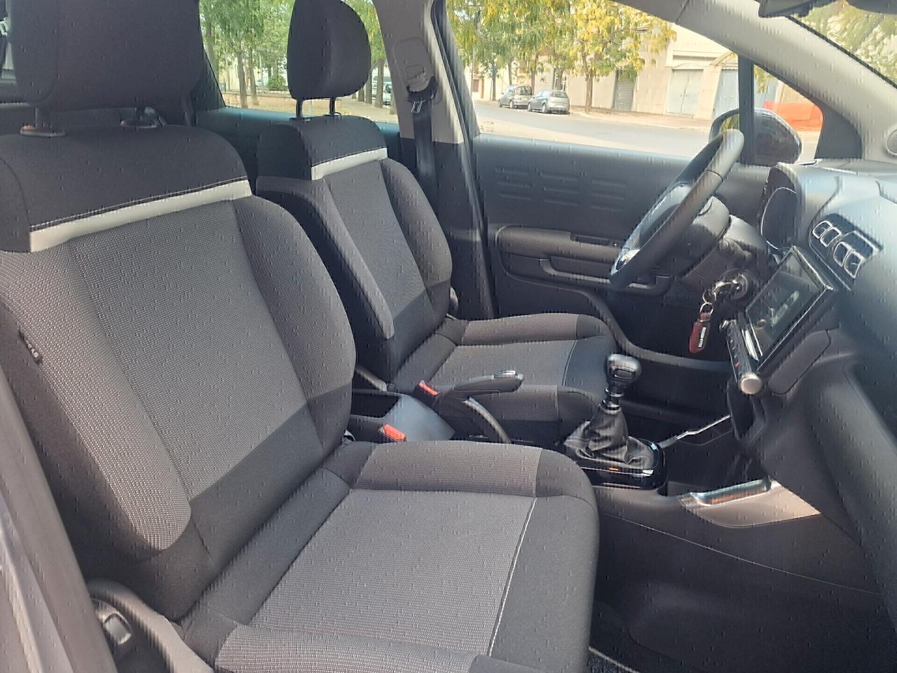 CITROEN C3 AIRCROSS SHINE 2022 1.5 DIESEL