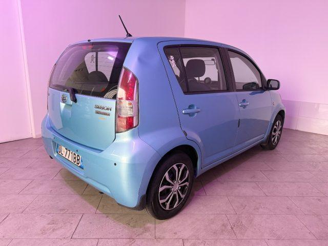 DAIHATSU Sirion 1.3 16V aut. Kaori