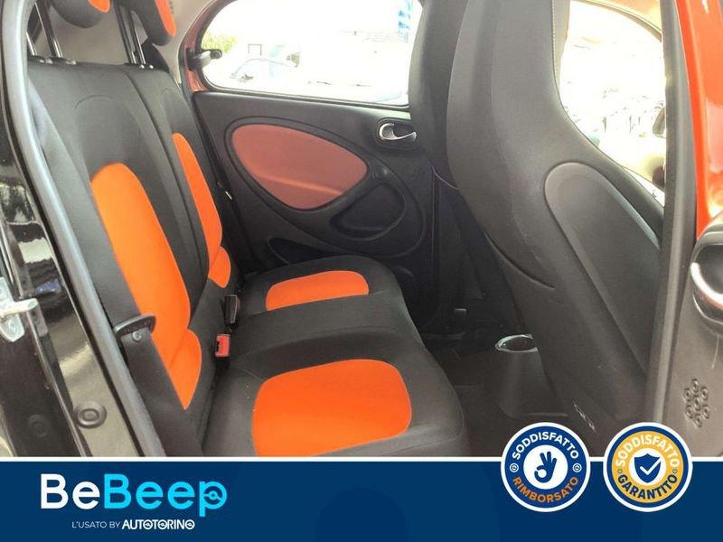 smart forfour 0.9 T PASSION 90CV MY18