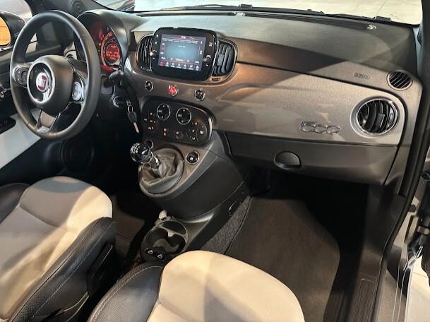 Fiat 500 1.0 Hybrid Dolcevita NEOPATENTATI