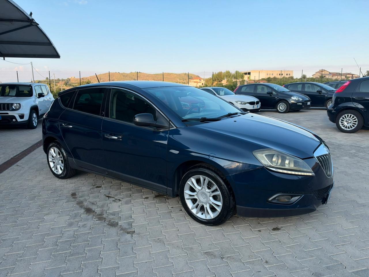 LANCIA DELTA 1.6 MJT 120CV 2010