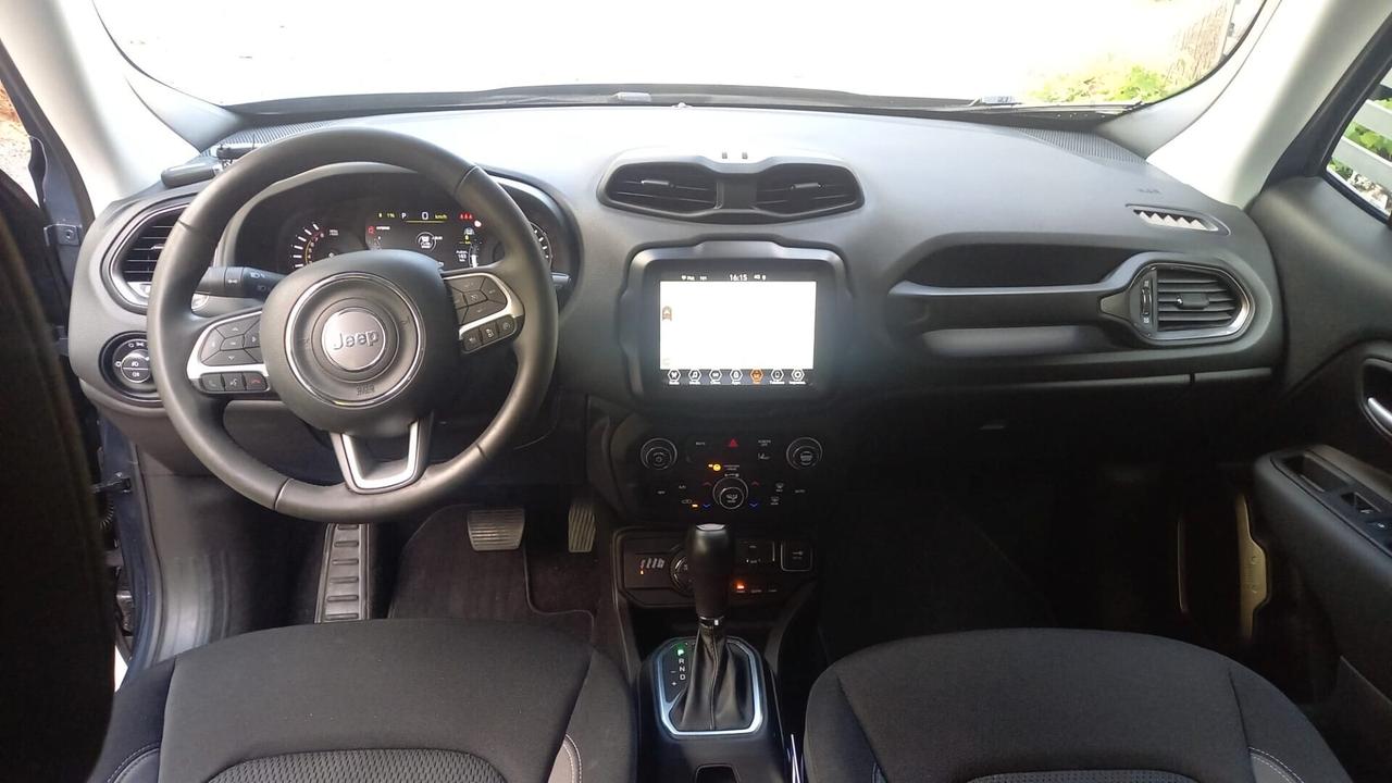 Jeep Renegade 1.3 190CV PHEV 4x4AT6 Limited