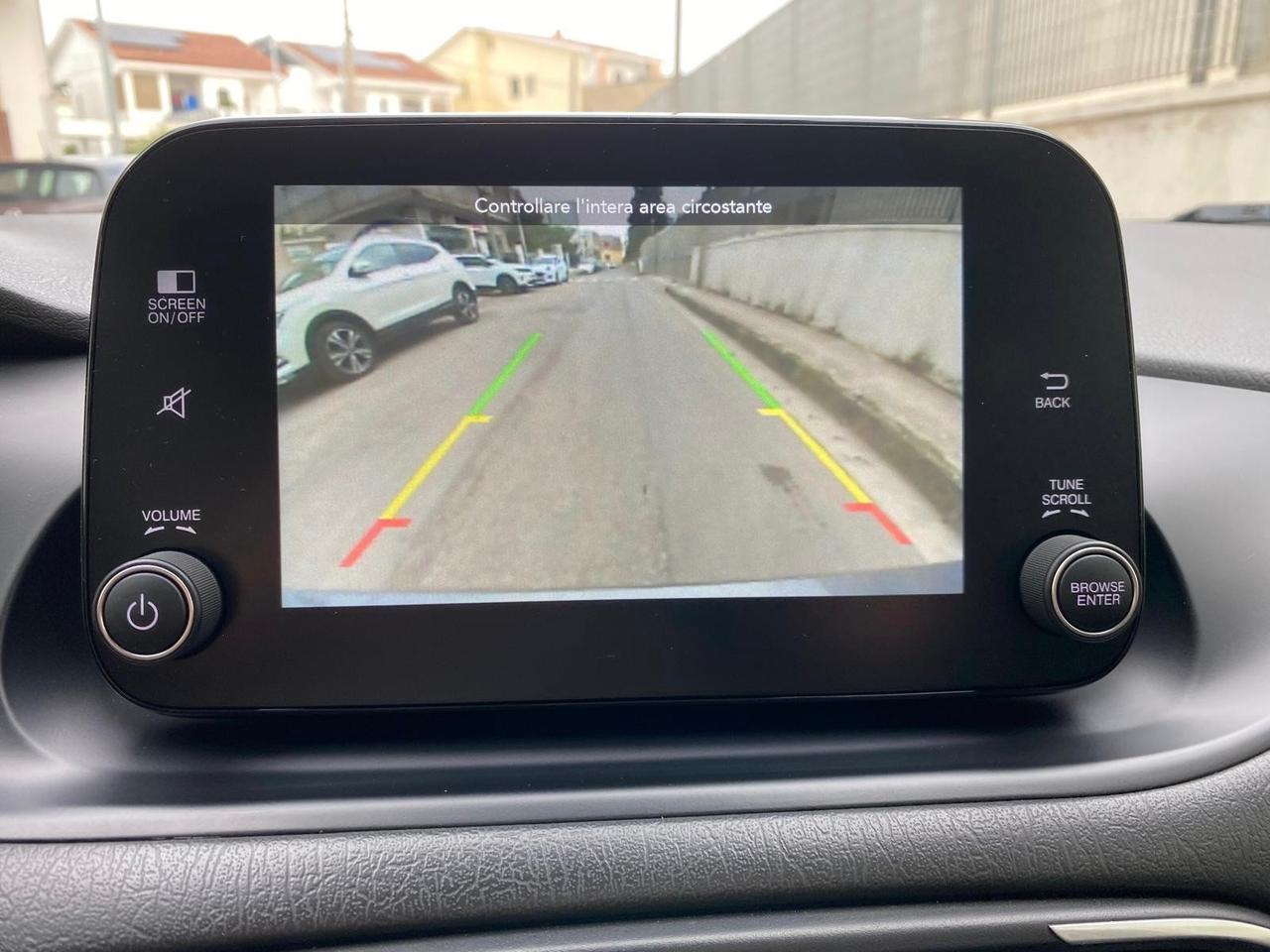FIAT TIPO SW 1.3 MJT 95cv LED NAVY CarPlay 2021