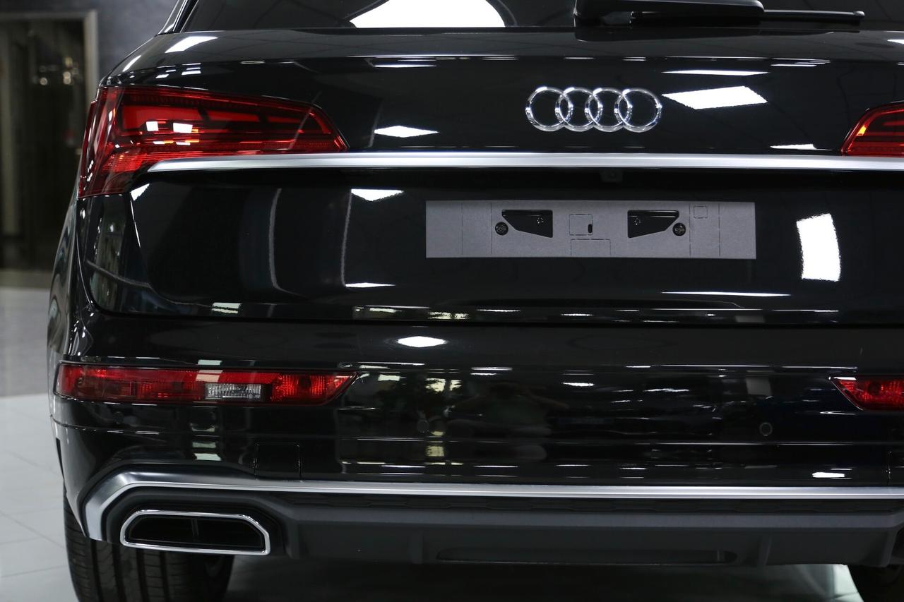 Audi Q5 35 TDI mhev S tronic S line Plus