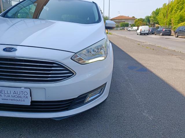 FORD C-Max 1.5 TDCi 95CV Start&Stop Titanium