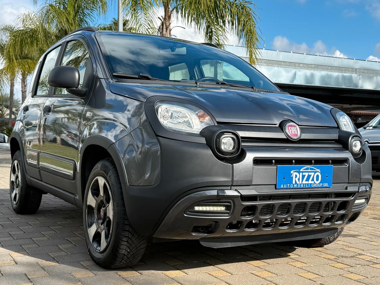 FIAT PANDA 1.3 MJT 95 CV S&S CROSS