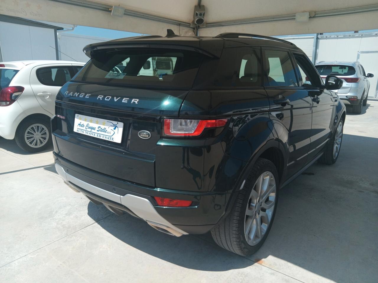Evoque 2.0 TD4 150 CV 5p Edition IPER FULL PERFETTA QUAL PROVA