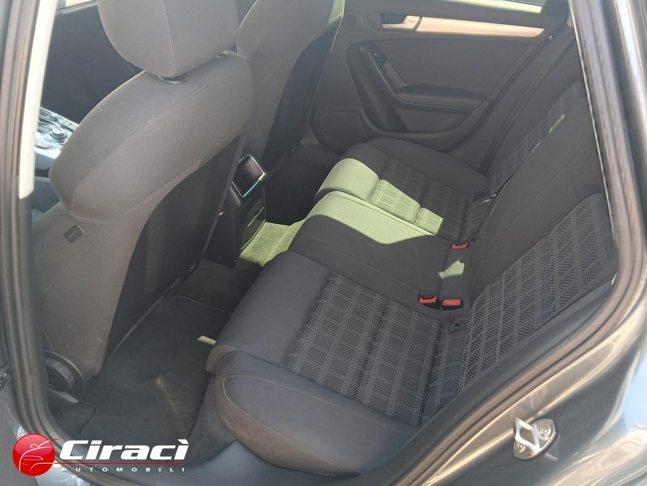 Audi A4 Avant 2.0 TDI 177CV quattro Ambiente