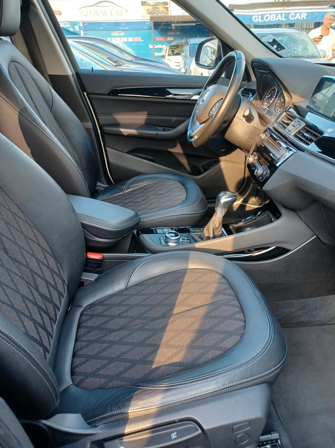 Bmw X1 sDrive18d xLine. TAGLIANDI BMW
