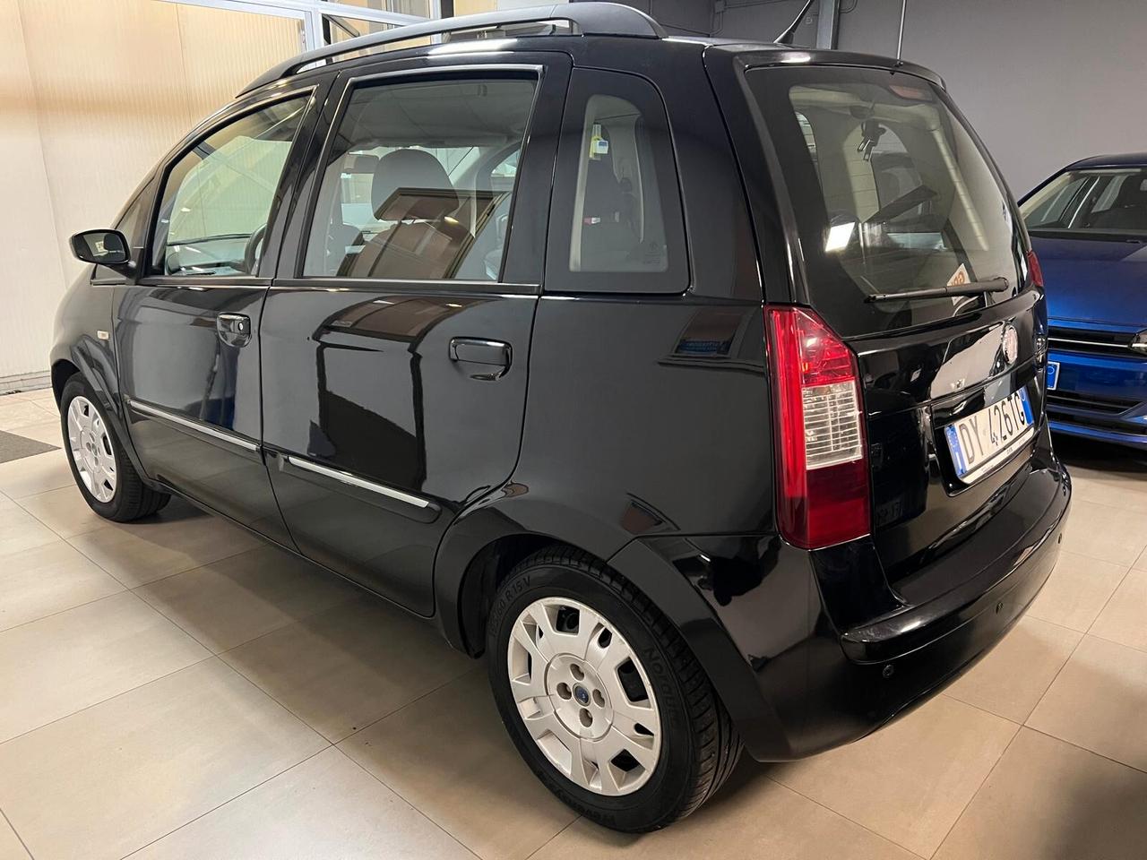 Fiat Idea 1.4 BlackLabel GPL