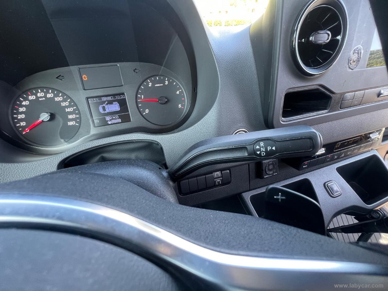 Sprinter K37/35 316CDI RWD TN Tourer Bsn