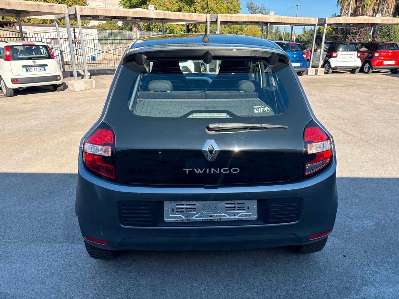 Renault Twingo Zen 1.0 SCe 70