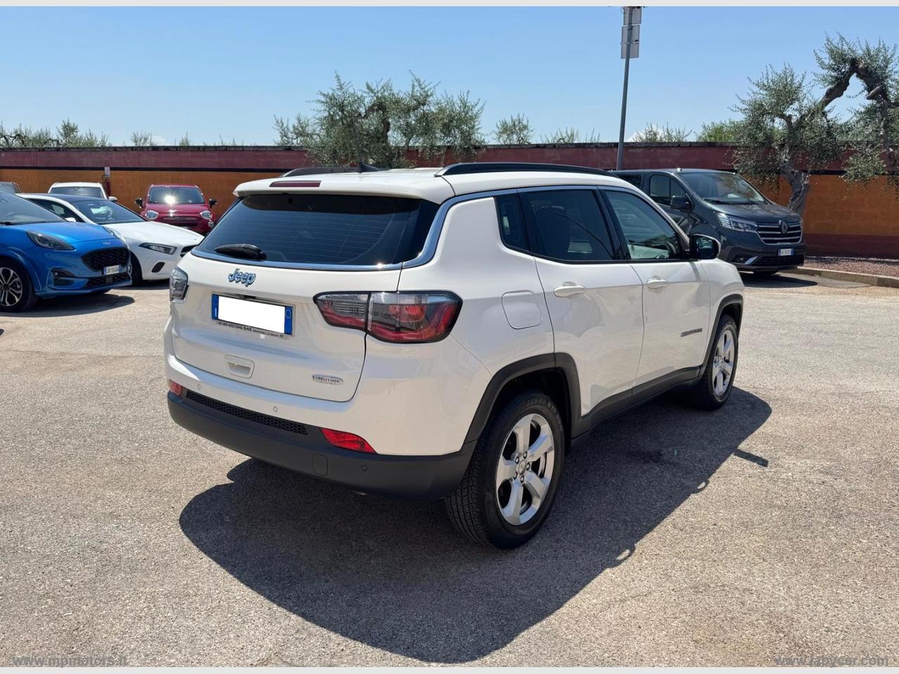 JEEP COMPASS LONGITUDE 1.6 MJ 120CV