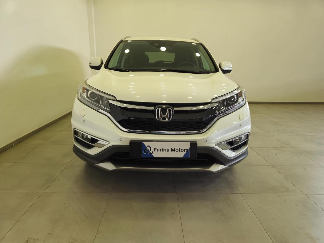 Honda CR-V 1.6 Lifestyle Navi 2wd - UNIPROPRIETARIO - Cruise/Lim - Cam