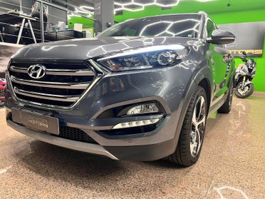 Hyundai Tucson 1.7 CRDi DCT XPossible