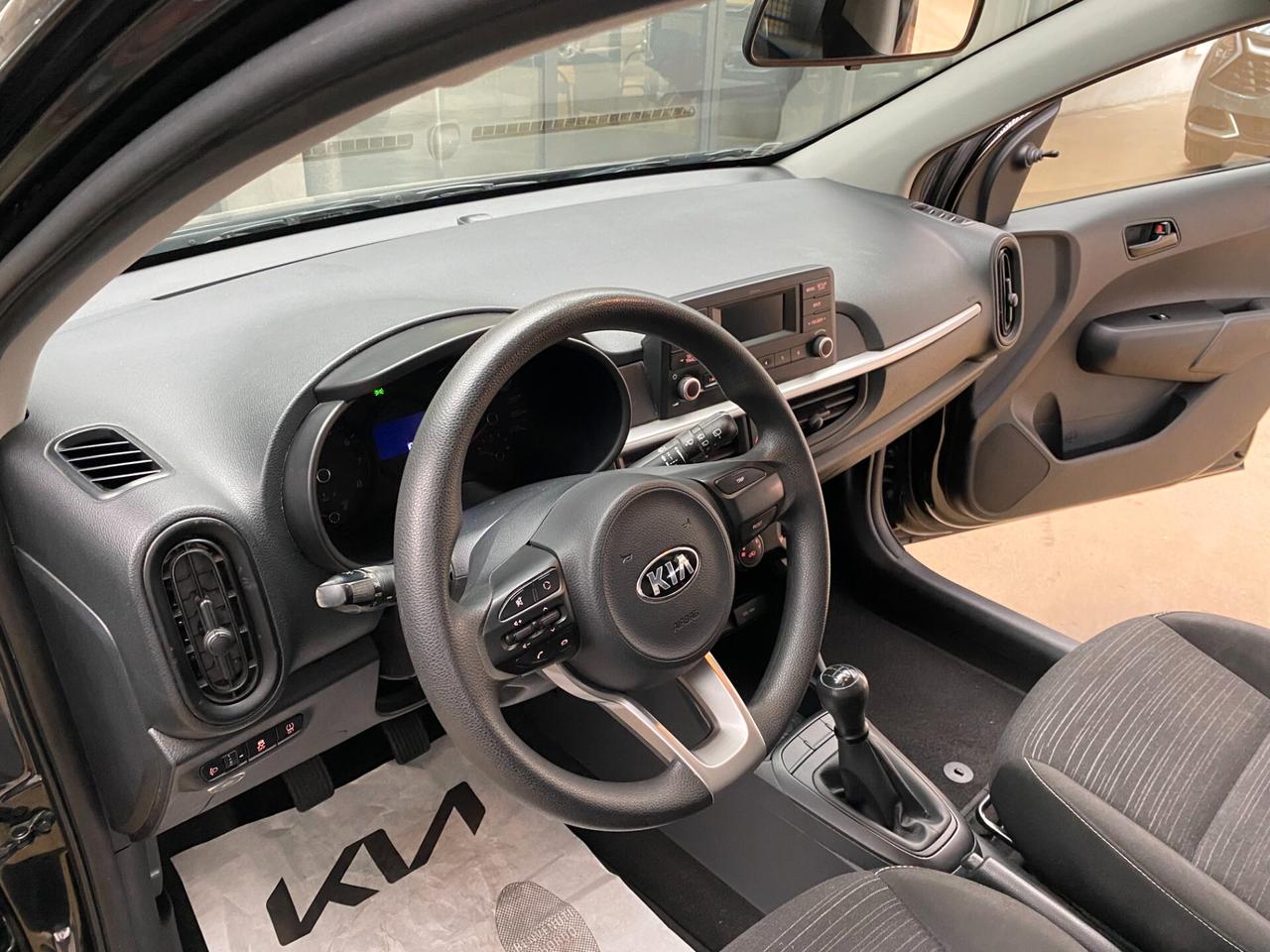 Kia Picanto 1.0 12V EcoGPL 5 porte Active