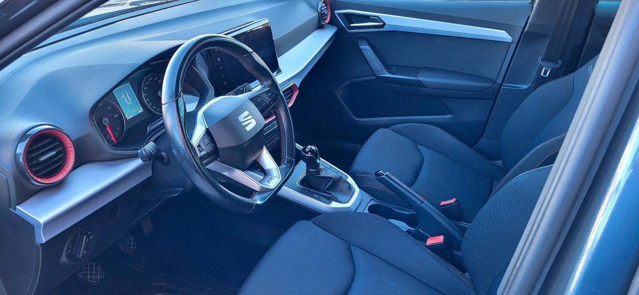 Seat Arona 1.0 TGI FR