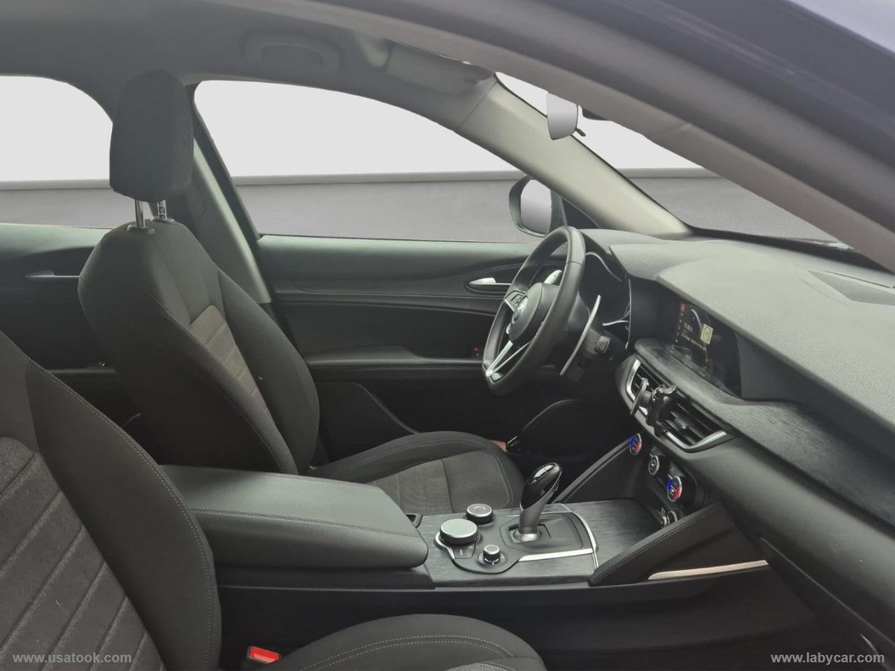 ALFA ROMEO Stelvio 2.2 T.diesel 210 CV AT8 Q4 Bus.