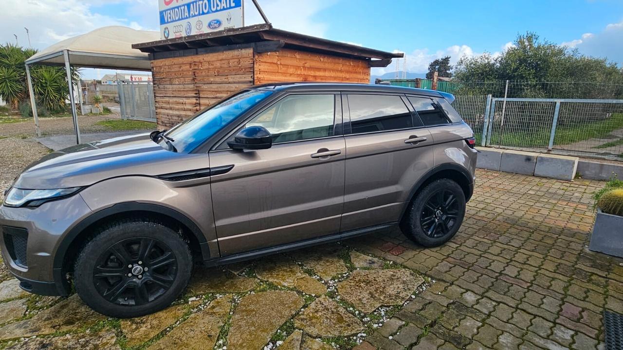 Land Rover Range Rover Evoque Range Rover Evoque 2.0 TD4 180 CV 5p. Pure