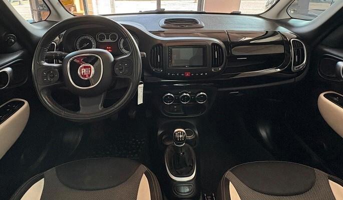 FIAT 500L GPL 1.4 orig.FIAT T-JET CV 120 con Km 120.119 garanzia 12 mesi