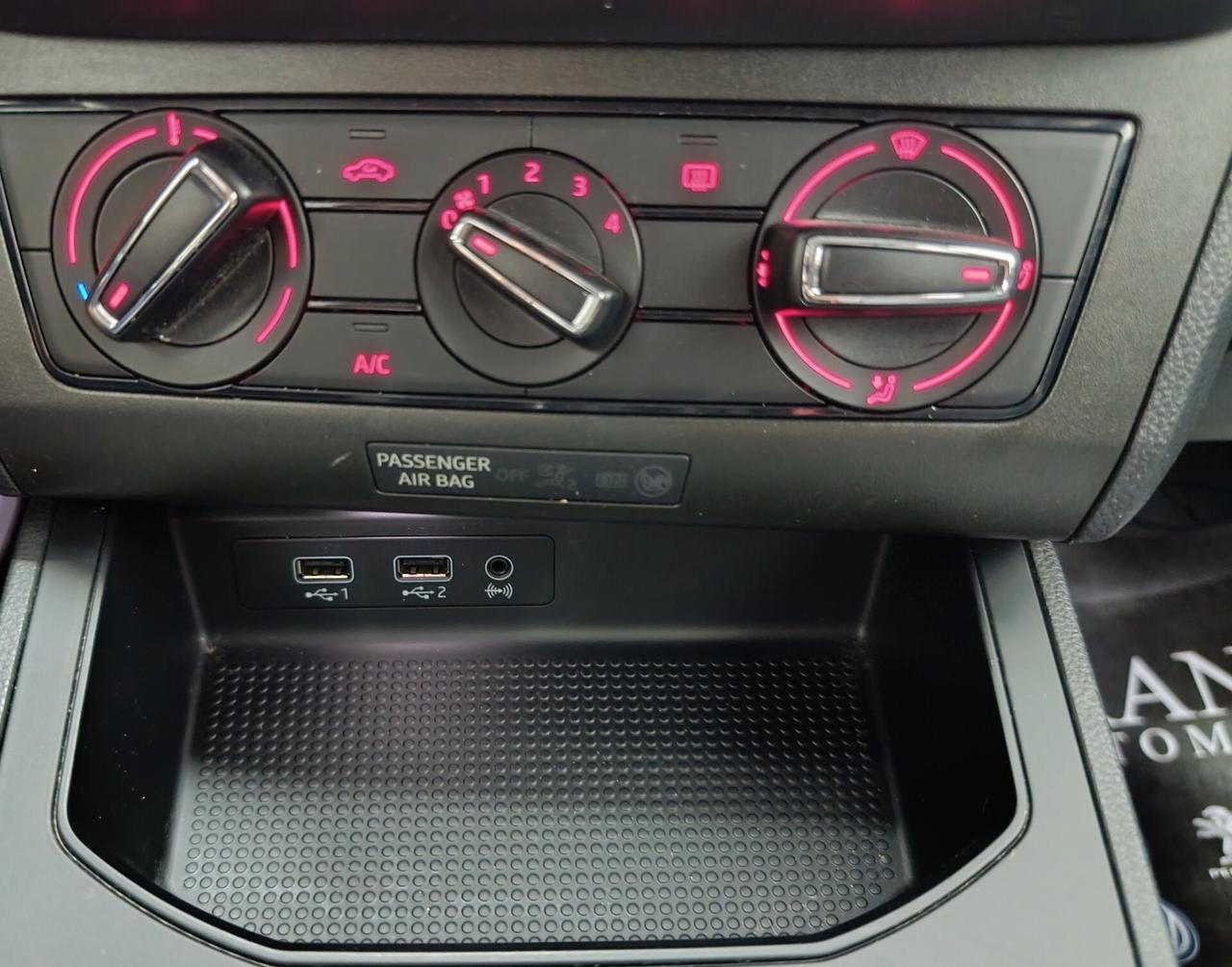 Seat Ibiza 1.0 MPI 5 porte Style