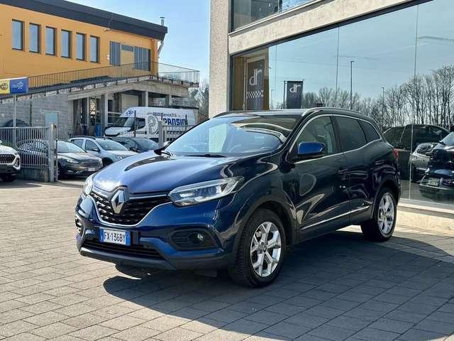 Renault Kadjar Blue dCi 8V 115CV EDC Sport Edition