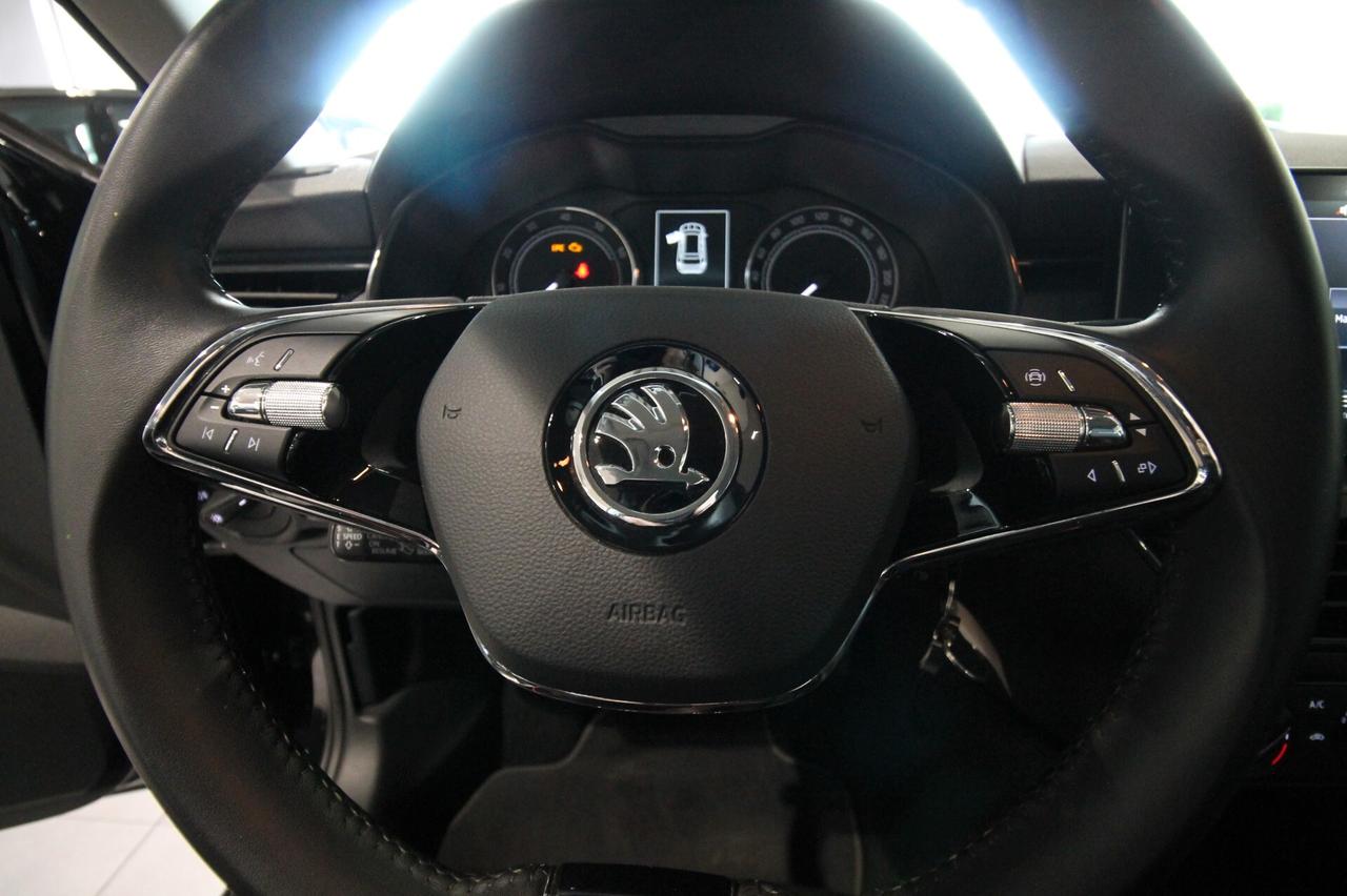 SKODA FABIA 1.0 95 CV TSI AMBITION