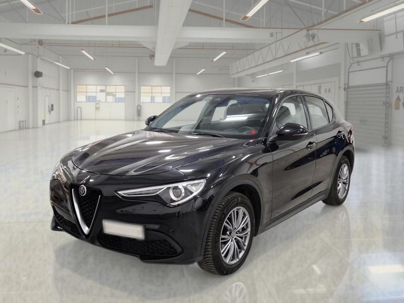 ALFA ROMEO STELVIO 2.2 TURBO DIESEL 190 CV BUSINESS AT8 Q4 SUV