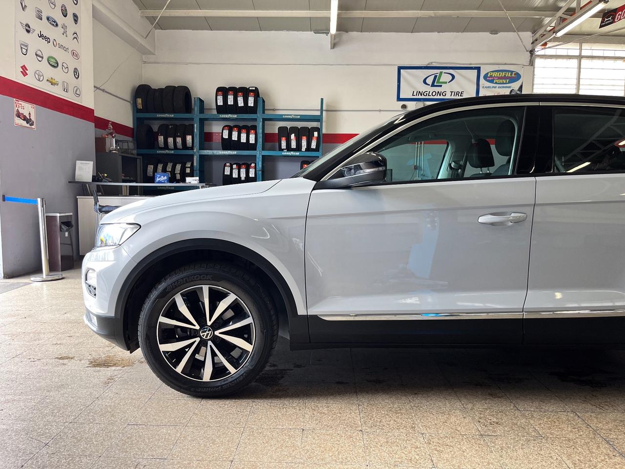 Volkswagen T-Roc 1.0 TSI