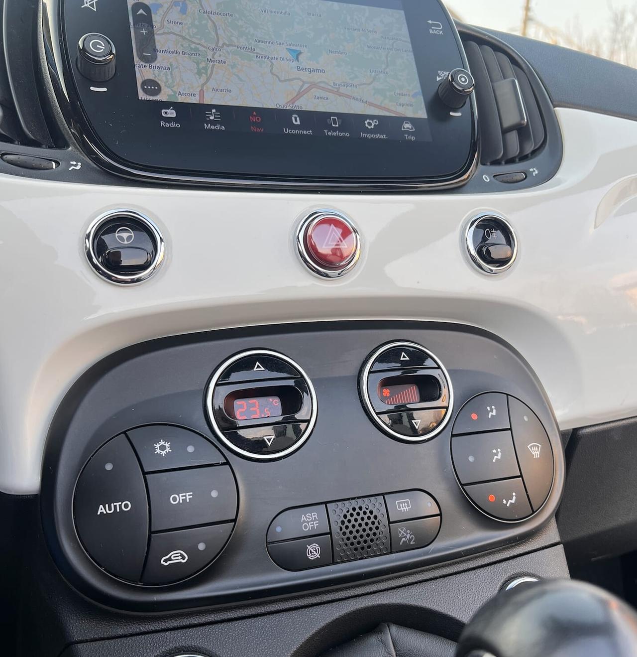 Fiat 500 C 1.0 Hybrid Dolcevita