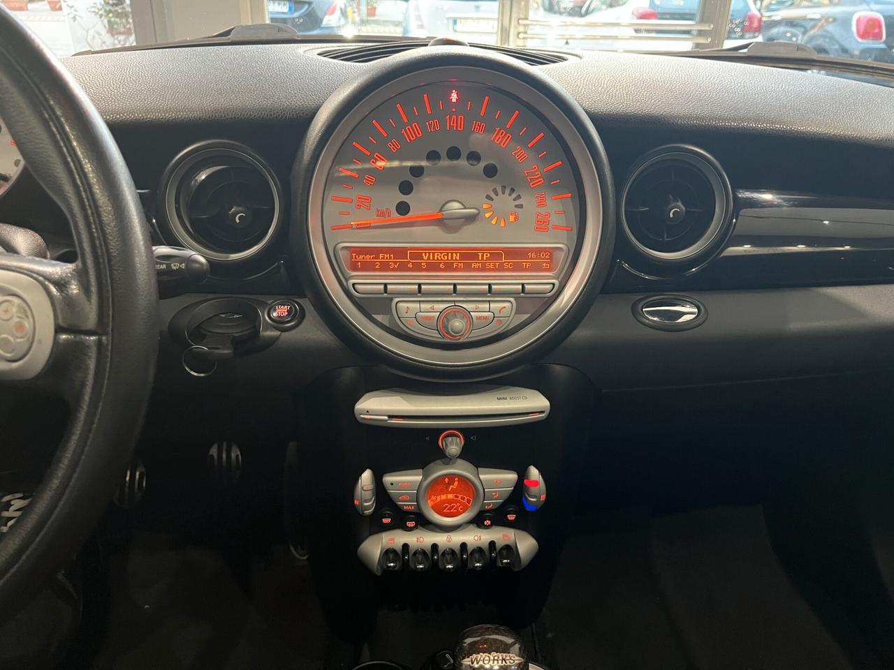 Mini 1.6 16V John Cooper Works Originale