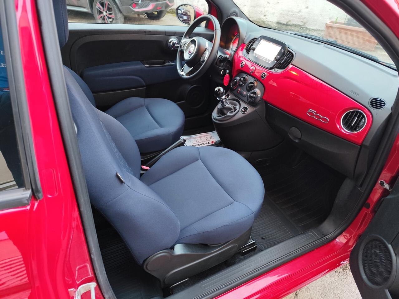 Fiat 500 1.0 Hybrid Cult