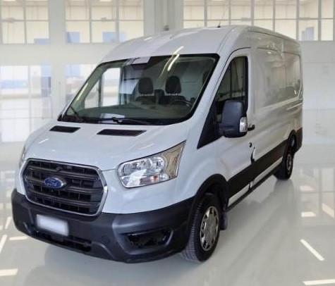 Ford Transit 290 2.0TDCi EcoBlue MHEV 130CV PM-TM Furgone