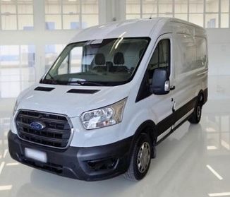 Ford Transit 290 2.0TDCi EcoBlue MHEV 130CV PM-TM Furgone