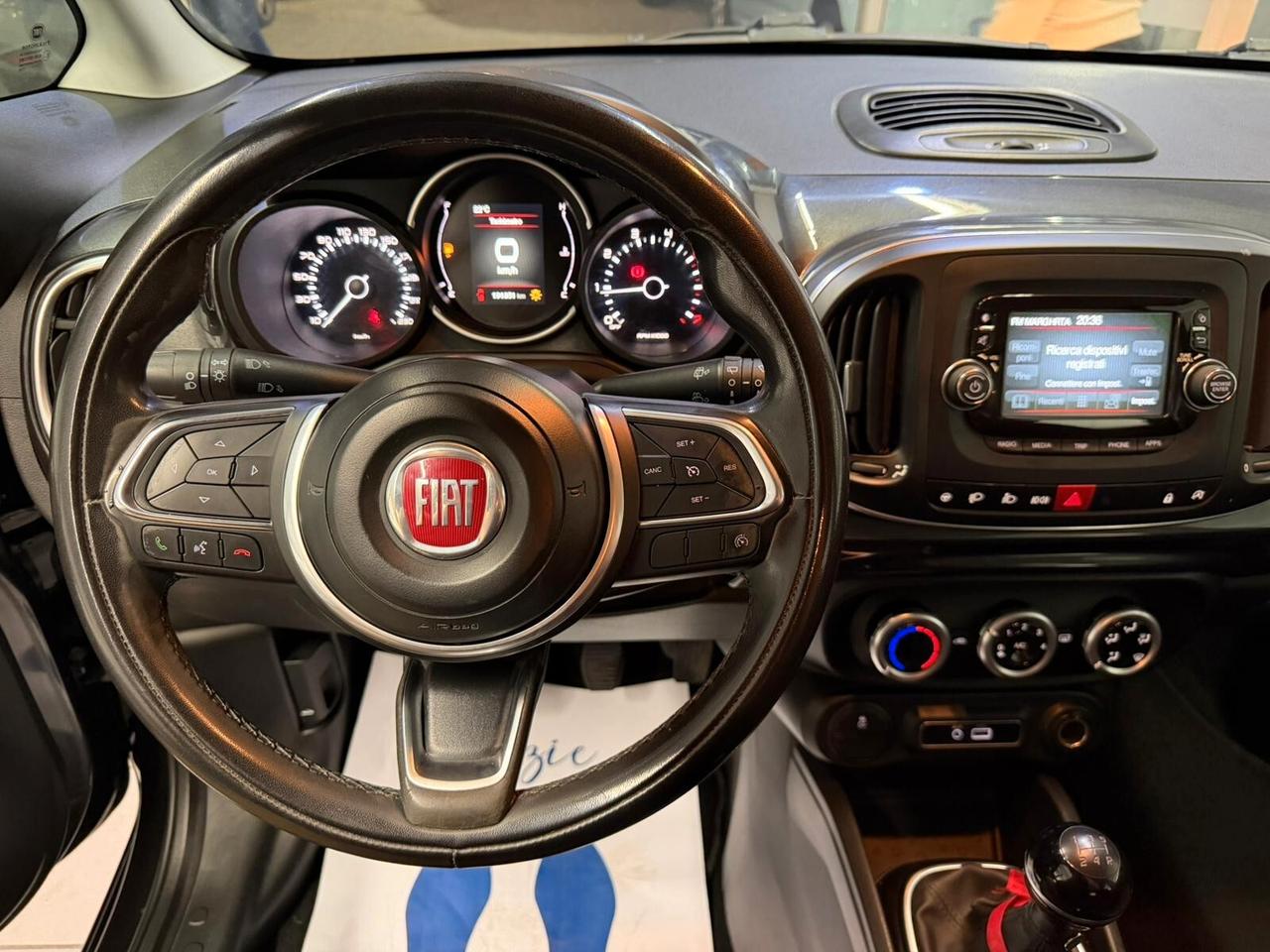 Fiat 500L 1.3 Multijet 95 CV Lounge