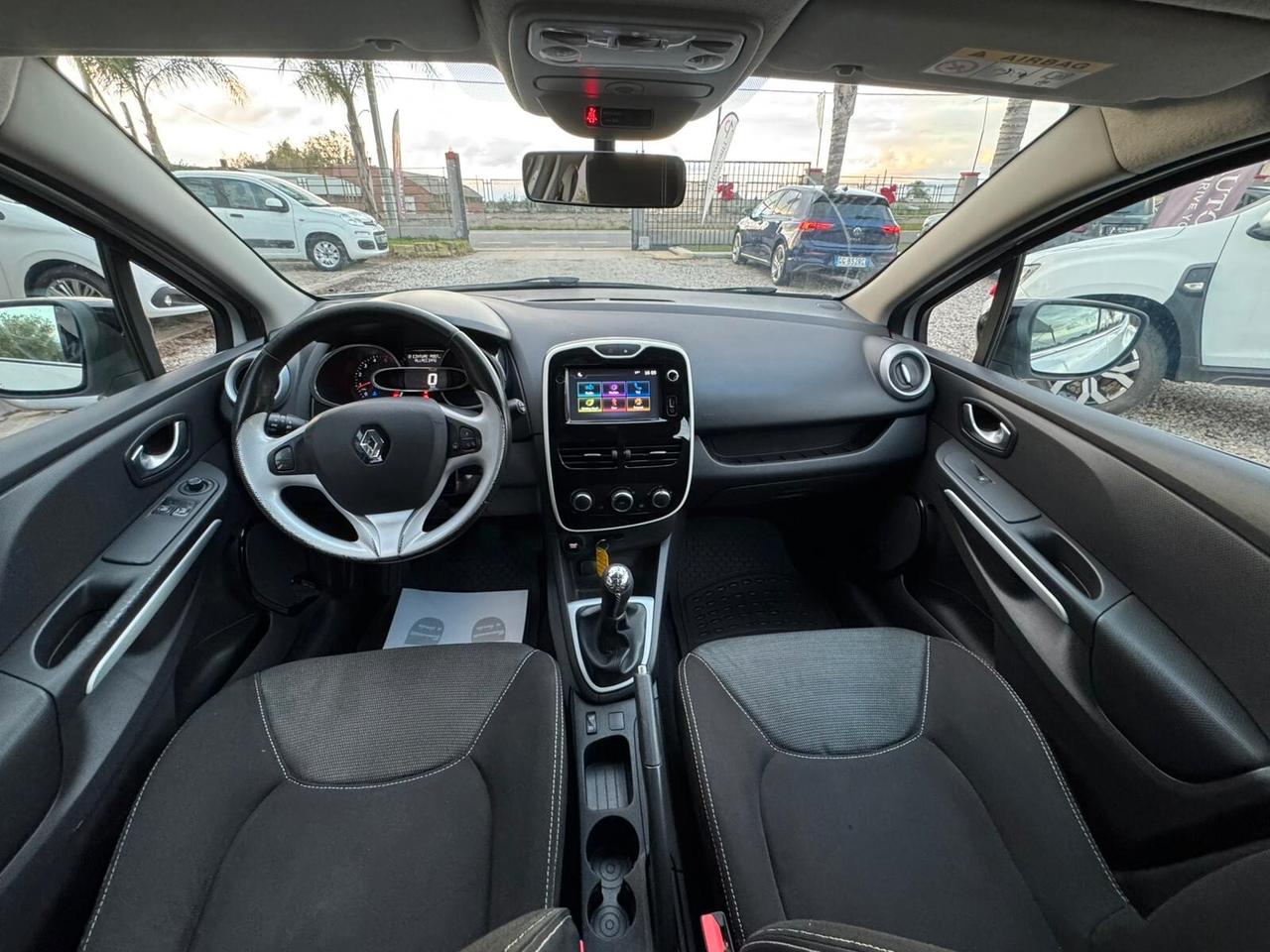 Renault Clio dCi 8V 90CV Start&Stop 5 porte Energy Intens