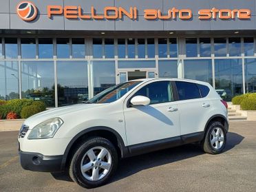 Nissan Qashqai 1.5 dCi Acenta 1°PROP-KM CERTIFICATI