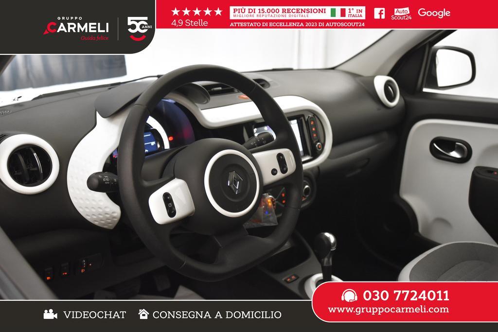 Renault Twingo 22kWh Equilibre