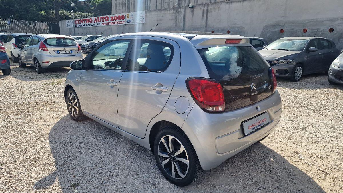 CITROEN - C1 - 1.0 VTi 68 5p. Shine