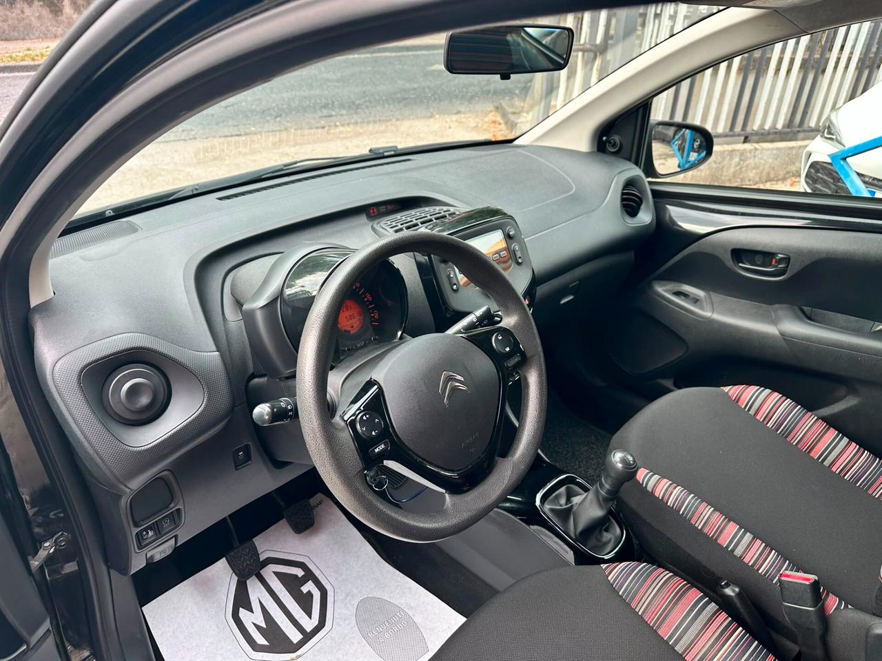 Citroen C1 VTi 72 S&S 5 porte Feel